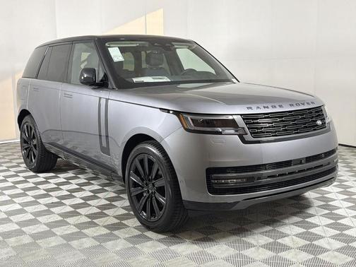 2026 Land Rover Range Rover P400 SE
