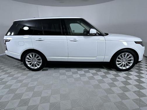 2020 Land Rover Range Rover HSE