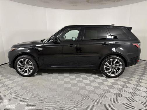 2020 Land Rover Range Rover Sport 3.0L Supercharged HSE