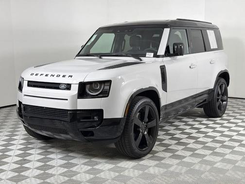 2026 Land Rover Defender P400 X-Dynamic SE