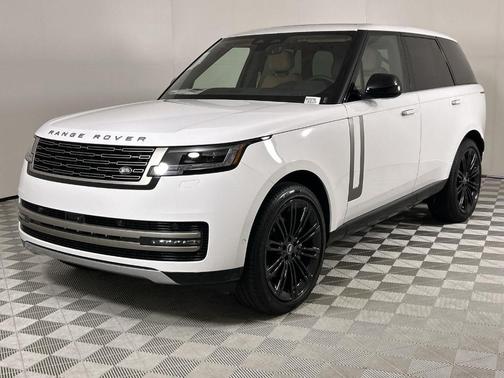 2025 Land Rover Range Rover P400 SE