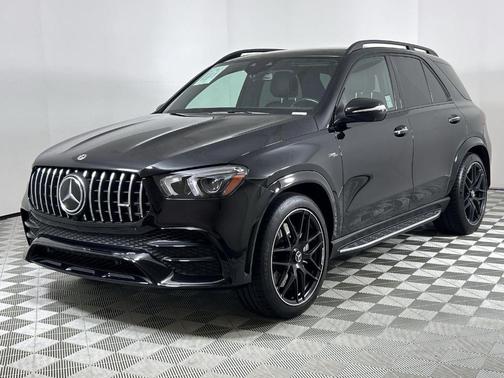 2022 Mercedes-Benz AMG GLE 53 Base