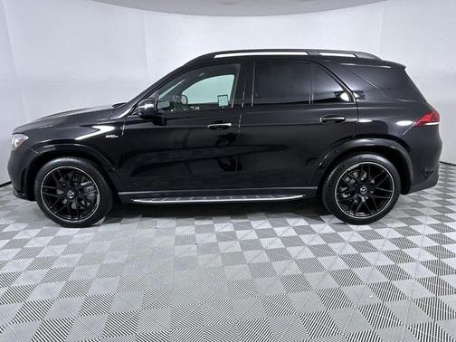 2022 Mercedes-Benz AMG GLE 53 Base