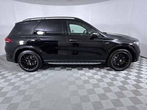 2022 Mercedes-Benz AMG GLE 53 Base
