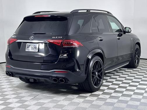 2022 Mercedes-Benz AMG GLE 53 Base