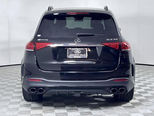 2022 Mercedes-Benz AMG GLE 53 Base