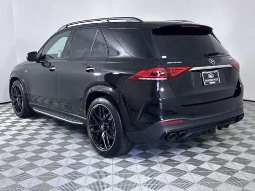 2022 Mercedes-Benz AMG GLE 53 Base