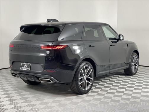 2023 Land Rover Range Rover Sport SE