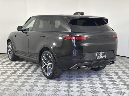 2023 Land Rover Range Rover Sport SE