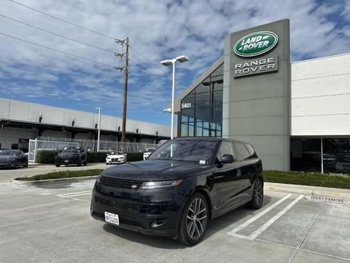 2023 Land Rover Range Rover Sport SE