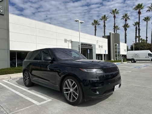 2023 Land Rover Range Rover Sport SE