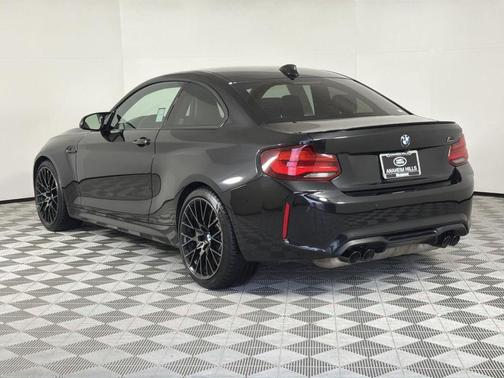 2021 BMW M2 Competition