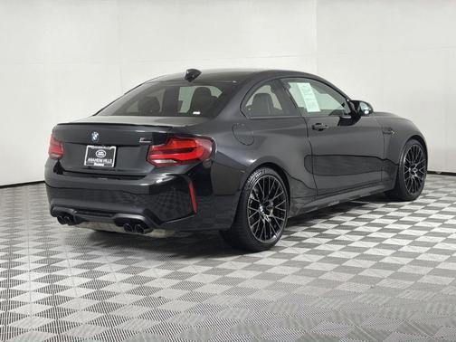 2021 BMW M2 Competition