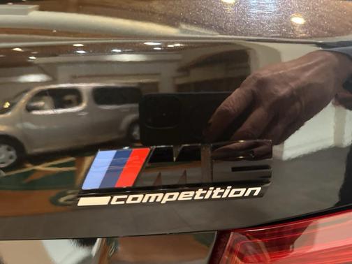 2021 BMW M2 Competition