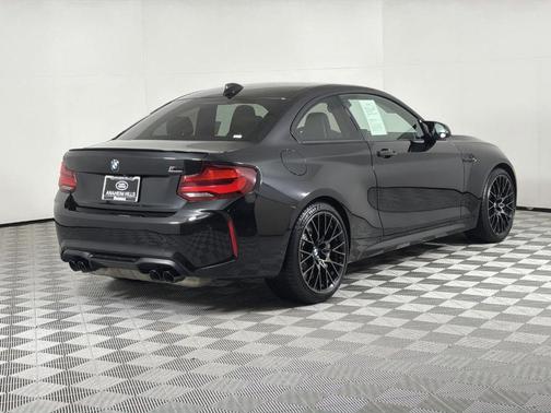 2021 BMW M2 Competition