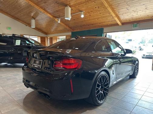 2021 BMW M2 Competition