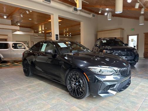 2021 BMW M2 Competition