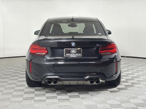 2021 BMW M2 Competition