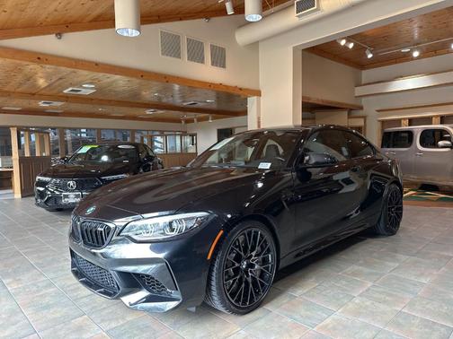 2021 BMW M2 Competition