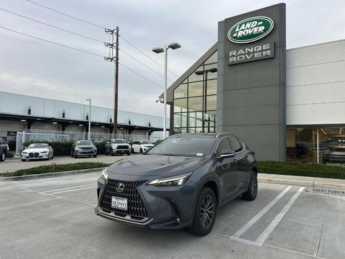2022 Lexus NX 250 Base