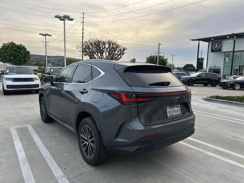 2022 Lexus NX 250 Base