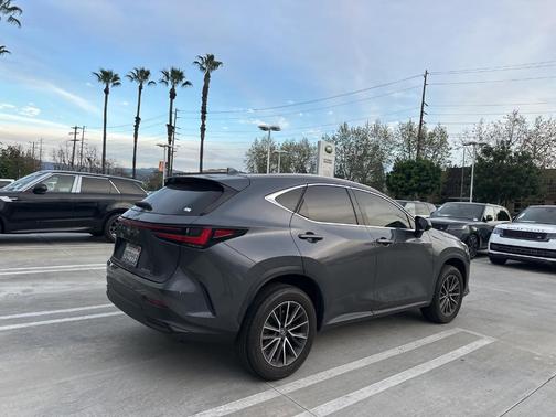 2022 Lexus NX 250 Base