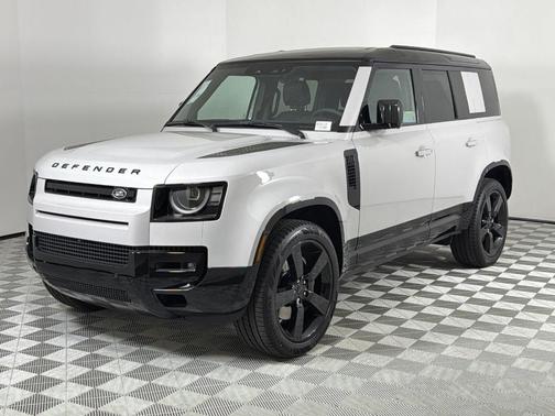 2026 Land Rover Defender P400 X-Dynamic SE