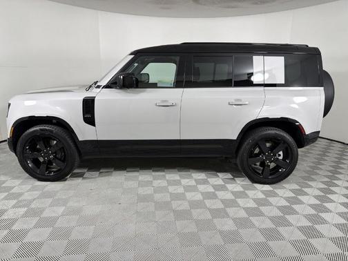 2026 Land Rover Defender P400 X-Dynamic SE