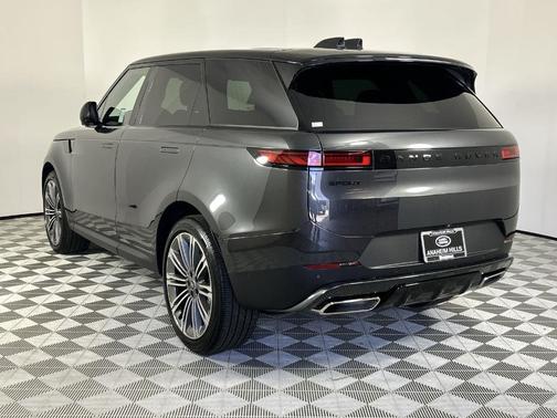 2025 Land Rover Range Rover Sport P360 SE