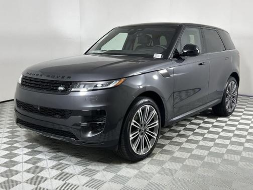 2025 Land Rover Range Rover Sport P360 SE