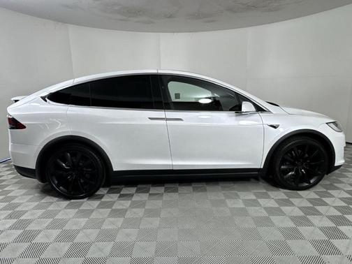 2020 Tesla Model X Long Range