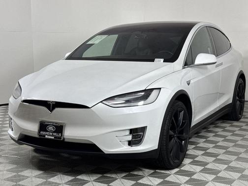 2020 Tesla Model X Long Range