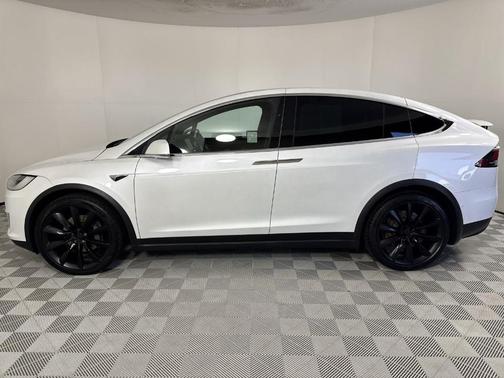2020 Tesla Model X Long Range