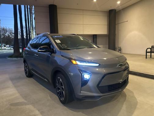 2023 Chevrolet Bolt EUV Premier