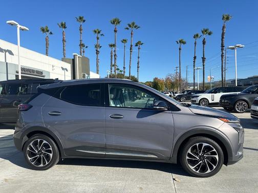 2023 Chevrolet Bolt EUV Premier
