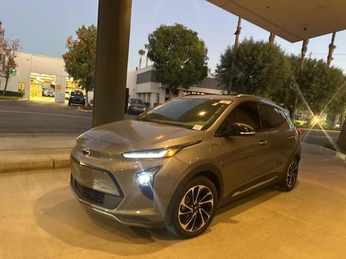2023 Chevrolet Bolt EUV Premier