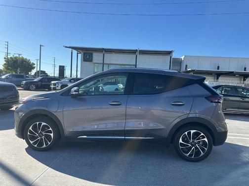 2023 Chevrolet Bolt EUV Premier