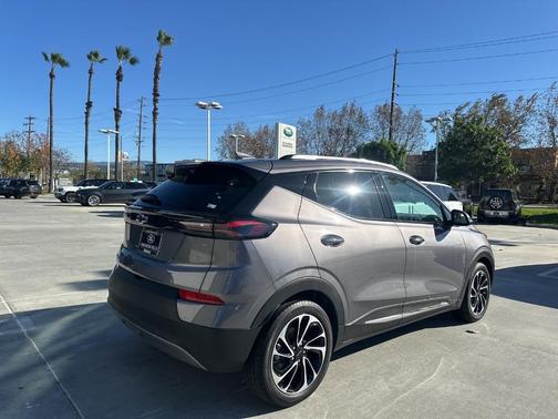 2023 Chevrolet Bolt EUV Premier