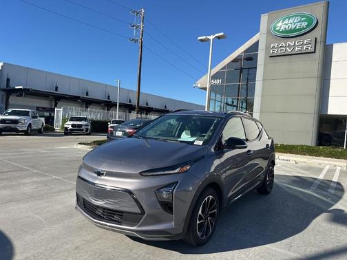 2023 Chevrolet Bolt EUV Premier