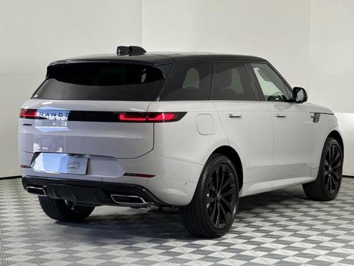 2025 Land Rover Range Rover Sport P400 Dynamic SE