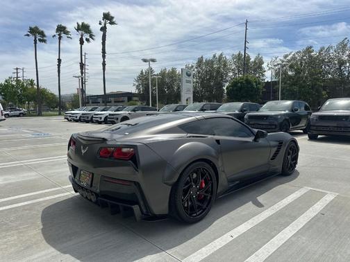 2014 Chevrolet Corvette Stingray Base
