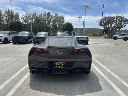 2014 Chevrolet Corvette Stingray Base