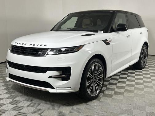 2025 Land Rover Range Rover Sport P530 Dynamic SE