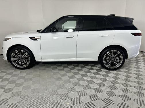 2025 Land Rover Range Rover Sport P530 Dynamic SE
