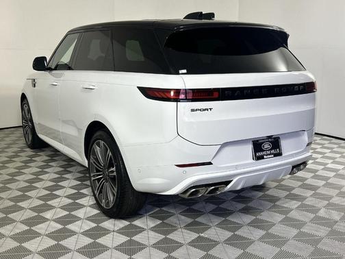 2025 Land Rover Range Rover Sport P530 Dynamic SE