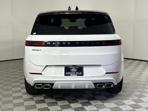 2025 Land Rover Range Rover Sport P530 Dynamic SE