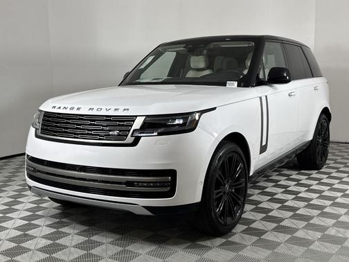 2025 Land Rover Range Rover P530 SE