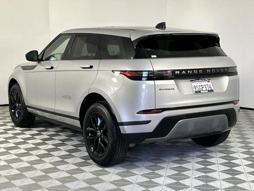 2025 Land Rover Range Rover Evoque Core S
