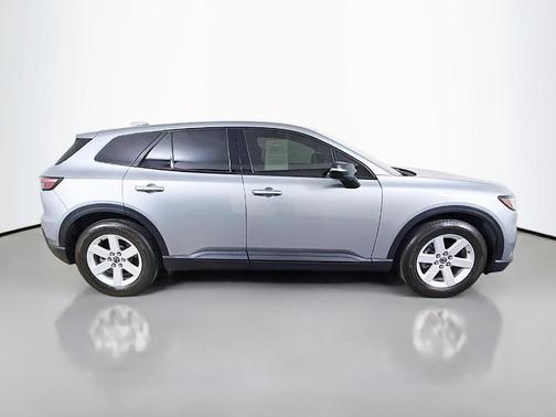 Mercury Silver Metallic 2024 Honda Prologue EX