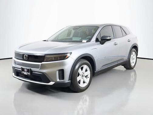 Mercury Silver Metallic 2024 Honda Prologue EX